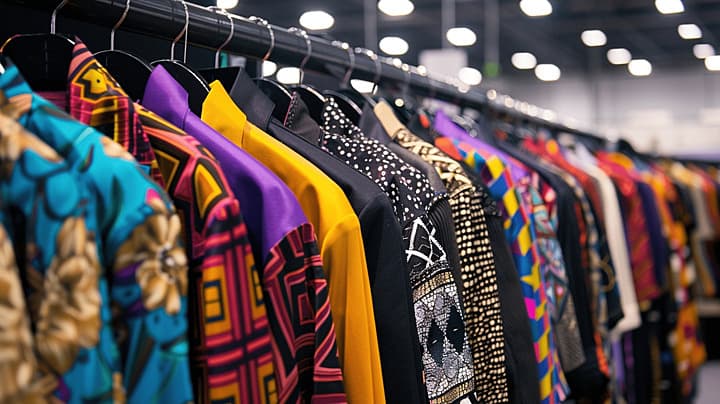 Rose Fashion House background