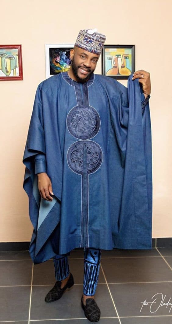 Kaftan Outfit (Men)