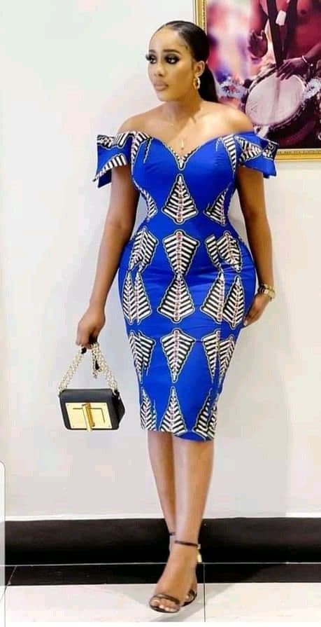 Silk Evening Dress 2