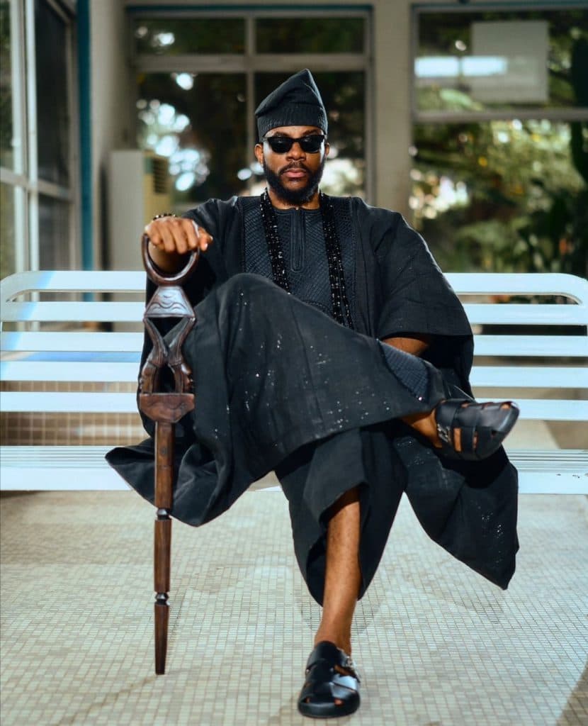 Men’s Agbada Set