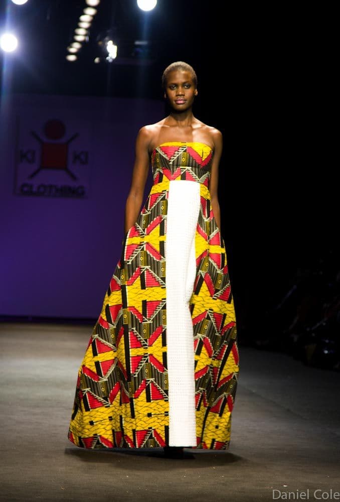 Peplum Top & Skirt 2