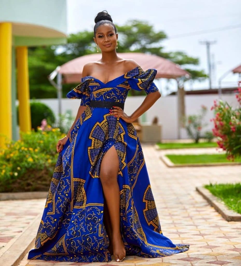 Layered Tulle Skirt 2