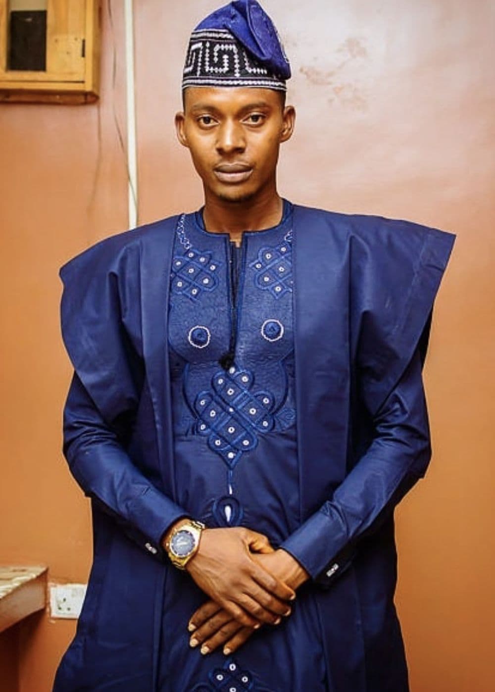 Kaftan Outfit (Men) 2