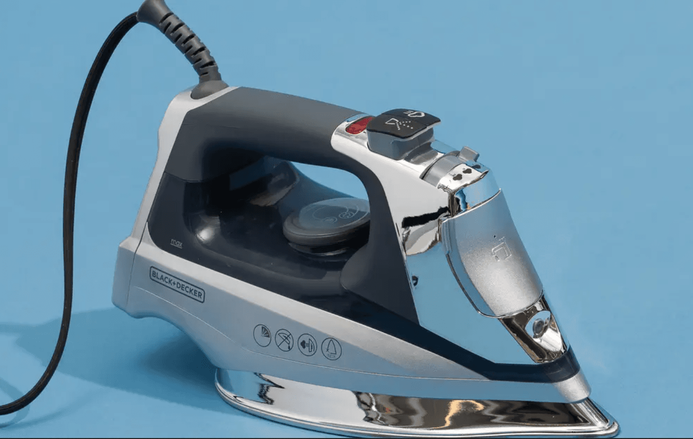 Steam Iron (Professional Grade)