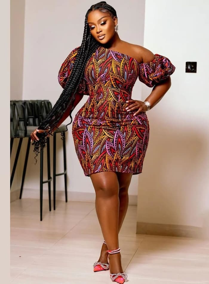 Sequin Evening Gown 2