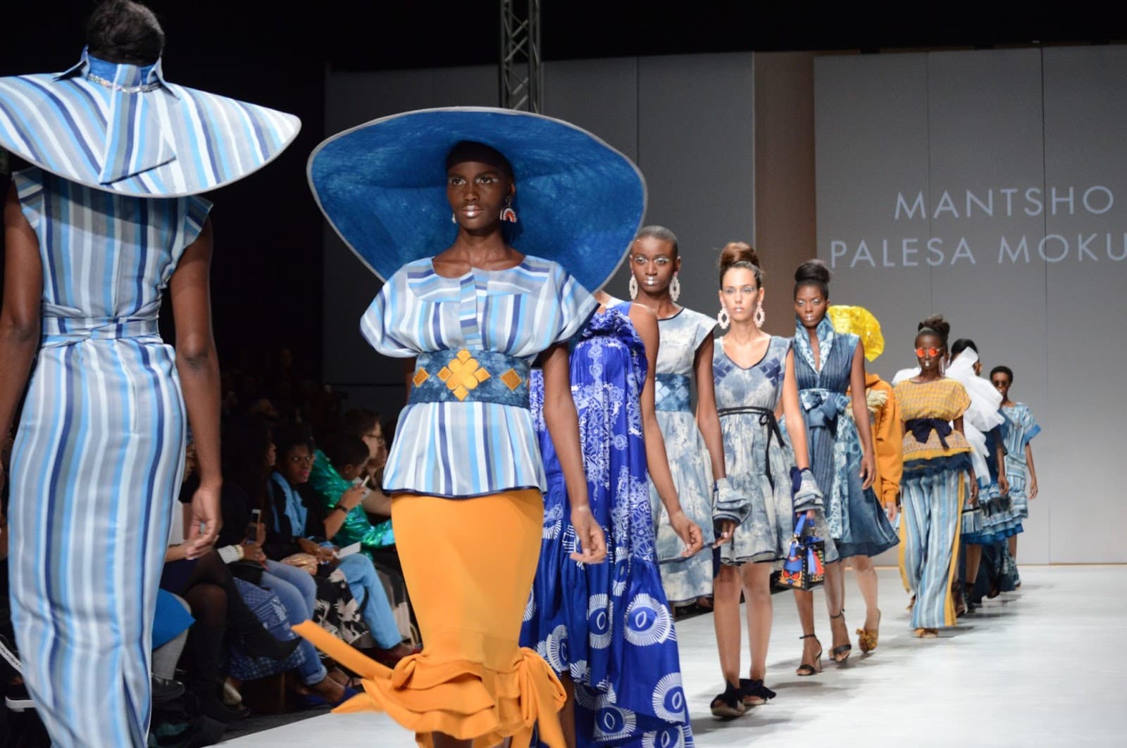 Behind the Seams: The Story of African Print Fashion