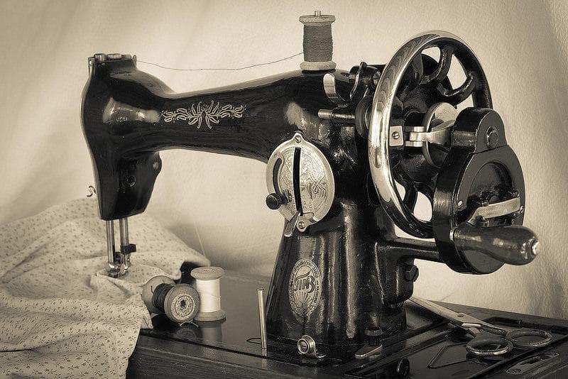 sewing machine 2